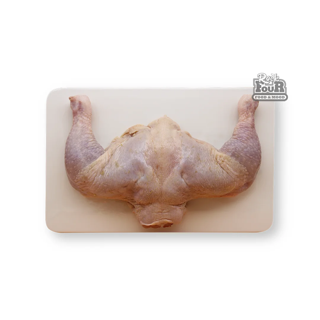 Հավի բուդ, կգ